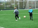 Paas-plezier op sportpark Het Springer voor S.K.N.W.K. JO7-1 en JO9-1 van zaterdag 8 april 2023 (61/240)